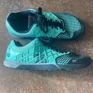 Reebok Men's Crossfit Nano 4.0 Training Shoe Size 11